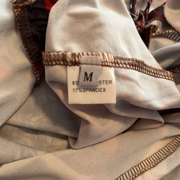 Dolls Kill Current Mood Renaissance Slip Dress - Picture 6 of 6